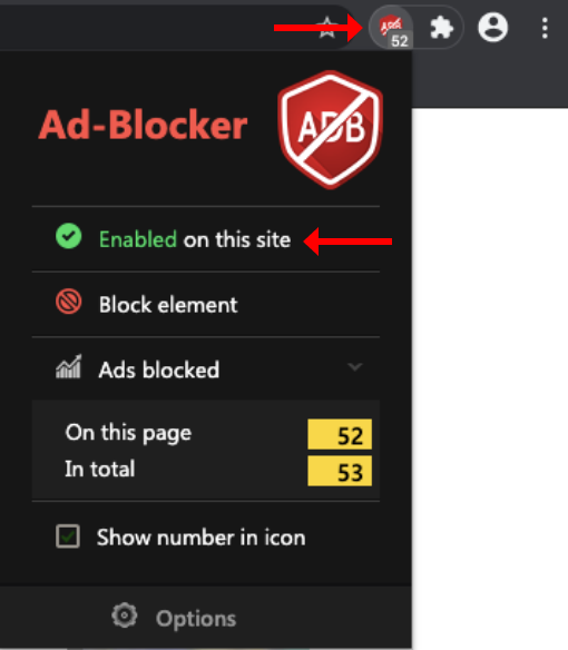 adblock pro extension