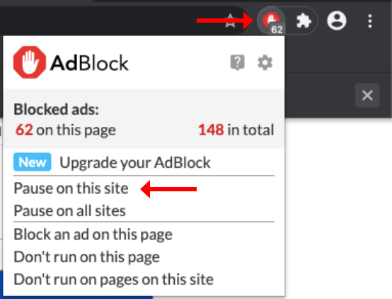 ublock origin