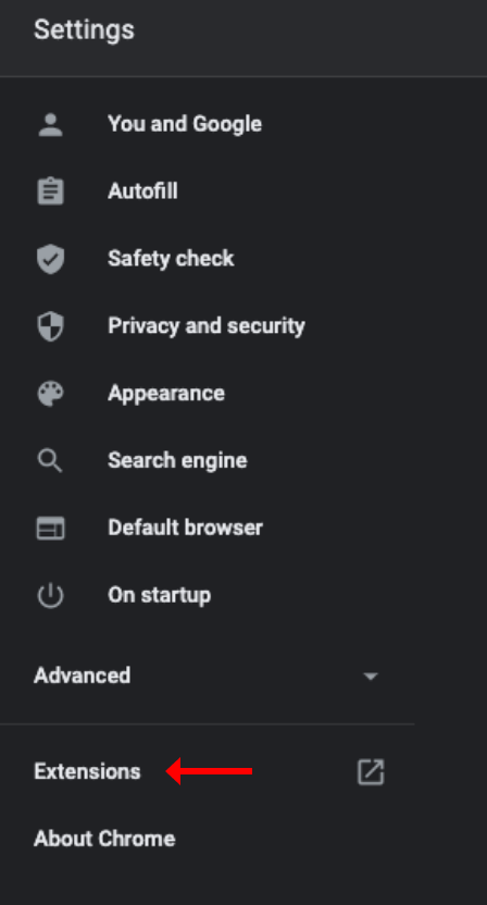 firefox settings